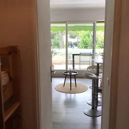 Apartamento Cosy Tres Beau Quartier Du Ponant La Grande-Motte