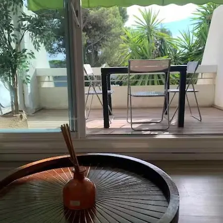 Apartamento Cosy Tres Beau Quartier Du Ponant