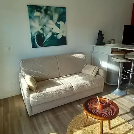 Cosy Tres Beau Quartier Du Ponant Apartman *