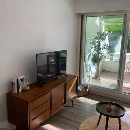 شقة Cosy Tres Beau Quartier Du Ponant