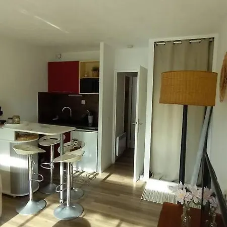 Cosy Tres Beau Quartier Du Ponant شقة *