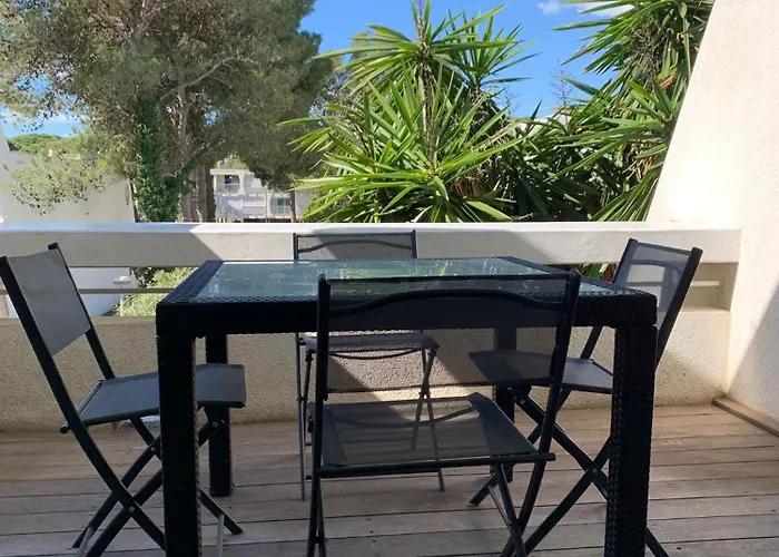 Apartamento Cosy Tres Beau Quartier Du Ponant